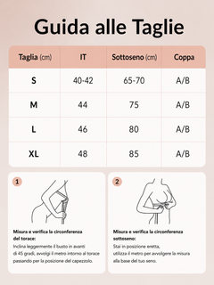Orylven™ MagicLift™ Il Reggiseno Invisibile Senza Bretelle