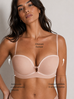 Orylven™ MagicLift™ Il Reggiseno Invisibile Senza Bretelle
